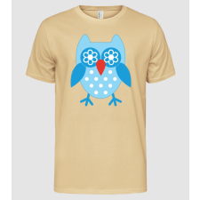Pólómánia owl-07.ai - Férfi Alap póló férfi póló