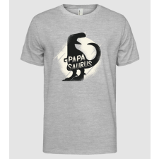 Pólómánia Papasaurus Apás póló - Férfi Alap póló férfi póló