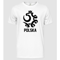Pólómánia Polska - Férfi Alap póló