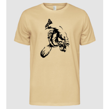 Pólómánia Ponty - Férfi Alap póló férfi póló