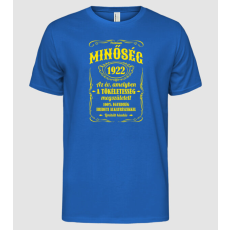 Pólómánia Prémium minőség 1922 - Férfi Alap póló