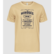 Pólómánia Prémium minőség 1936 - Férfi Alap póló