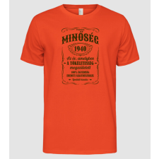 Pólómánia Prémium minőség 1940 - Férfi Alap póló férfi póló