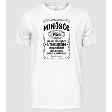 Pólómánia Prémium minőség 1956 - Férfi Alap póló
