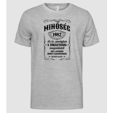 Pólómánia Prémium minőség 1982 - Férfi Alap póló