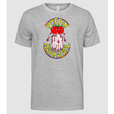 Pólómánia Puffin lekvár - Férfi Alap póló férfi póló