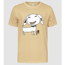 Pólómánia PUPPY 2 - Férfi Alap póló
