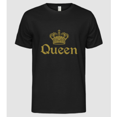 Pólómánia Queen - Férfi Alap póló