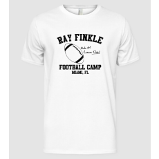 Pólómánia Ray Finkle Football Camp - Férfi Alap póló