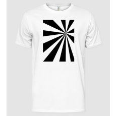 Pólómánia rays-1color - Férfi Alap póló