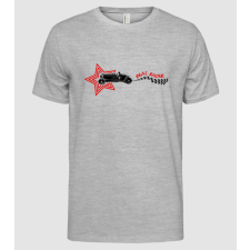 Pólómánia Real racer - Férfi Alap póló férfi póló