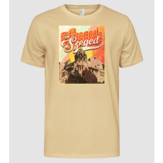 Pólómánia Retro Szeged - Férfi Alap póló