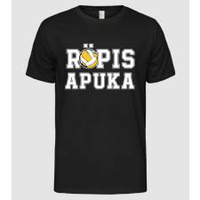 Pólómánia Röpis apuka - Férfi Alap póló férfi póló