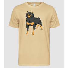 Pólómánia Rottweiler Cica - Férfi Alap póló férfi póló