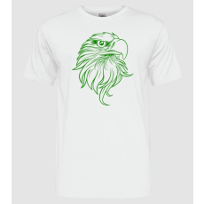 Pólómánia Sasfej - Férfi - Unisex póló