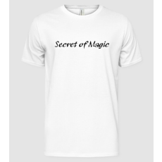 Pólómánia Secret of Magic - Férfi Alap póló