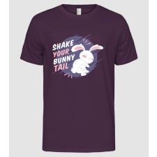 Pólómánia Shake your bunny tail - Férfi Alap póló férfi póló