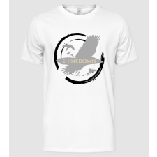 Pólómánia shinedown - Férfi Alap póló férfi póló