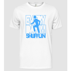 Pólómánia Shufflin - Férfi Alap póló