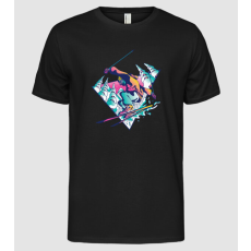 Pólómánia Sielés - Férfi Alap póló