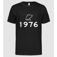 Pólómánia Since 1976 - Férfi Alap póló