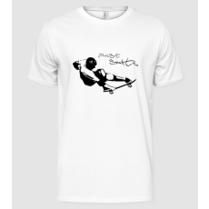 Pólómánia skater - Férfi Alap póló