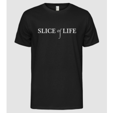 Pólómánia slice-of-life - Férfi Alap póló férfi póló