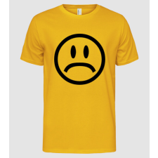 Pólómánia smiley 7 - Férfi Alap póló férfi póló