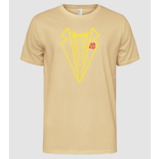 Pólómánia Smoking - Férfi Alap póló