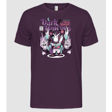 Pólómánia Sötét Unikornis Mágia - Férfi Alap póló férfi póló