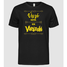 Pólómánia Sportoló vagyok nem varázsló ÚSZÓ - Férfi Alap póló