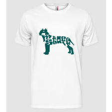 Pólómánia Staffordshire terrier - Férfi Alap Póló férfi póló