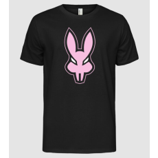 Pólómánia suddenbunny-head - Férfi Alap póló