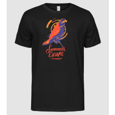 Pólómánia Summer escape Surf - Férfi Alap póló férfi póló