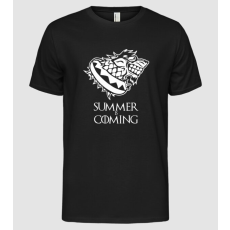 Pólómánia summercoming_8964 - Férfi Alap póló