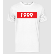 Pólómánia Supreme szülinap 1999 - Férfi Alap póló