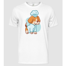 Pólómánia Szakács Beagle - Férfi Alap póló