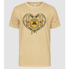 Pólómánia Szerepjáték szerelem - Férfi Alap póló férfi póló