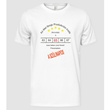 Pólómánia Szülinap 65 - Férfi Alap póló férfi póló