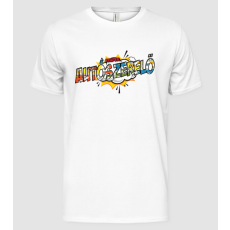 Pólómánia Szuper Autószerelő - Férfi Alap póló