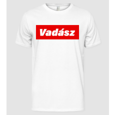Pólómánia Szuprém Vadász - Férfi Alap póló