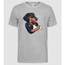 Pólómánia Tacskó edzés - Férfi Alap póló férfi póló