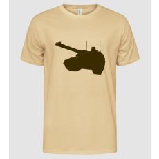 Pólómánia Tank 2 - Férfi Alap póló