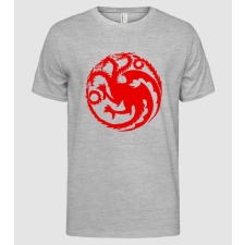 Pólómánia targaryen - Férfi Alap póló férfi póló