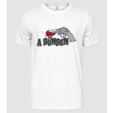 Pólómánia Társam a bűnben 2 - Férfi Alap póló férfi póló