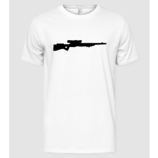 Pólómánia Távcsöves puska - Férfi Alap póló férfi póló
