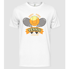 Pólómánia Tennis Club - Férfi Alap póló férfi póló
