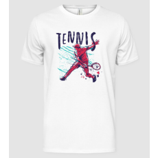 Pólómánia Tennis - Férfi Alap póló