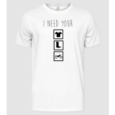 Pólómánia Terminator - Férfi Alap póló férfi póló