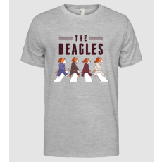 Pólómánia The Beagles - Férfi Alap póló